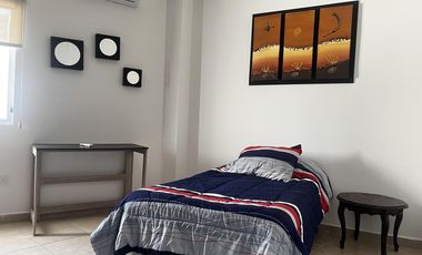 DEPARTAMENTO RENTA POR LA LOMA LARGA LOS DOCTORES MONTERREY