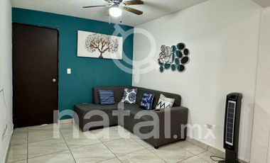 DEPARTAMENTO RENTA av eloy cavazos SIERRA VISTA JUAREZ