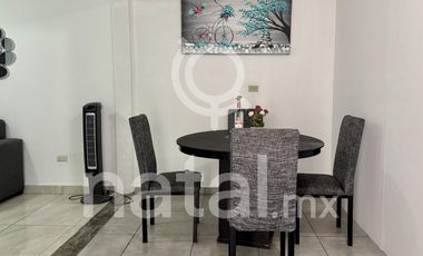 DEPARTAMENTO RENTA av eloy cavazos SIERRA VISTA JUAREZ