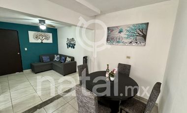 DEPARTAMENTO RENTA av eloy cavazos SIERRA VISTA JUAREZ