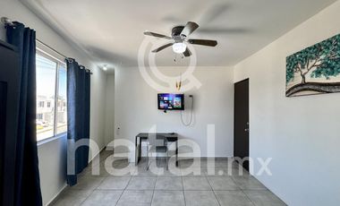 DEPARTAMENTO RENTA av eloy cavazos SIERRA VISTA JUAREZ