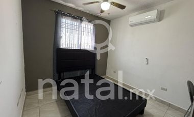DEPARTAMENTO RENTA av eloy cavazos SIERRA VISTA JUAREZ