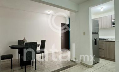 DEPARTAMENTO RENTA av eloy cavazos SIERRA VISTA JUAREZ