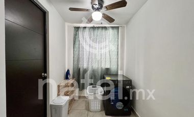 DEPARTAMENTO RENTA av eloy cavazos SIERRA VISTA JUAREZ