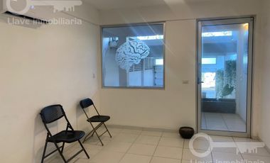 Oficina en renta en Av. Ignacio Allende Col.Centro