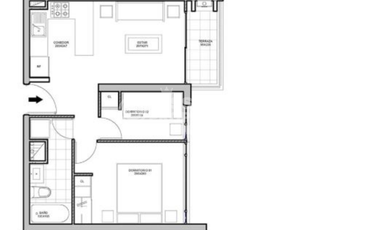 SE VENDE PROMESA DE COMPRAVENTA PROYECTO BARRIO NORTE