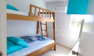 Apartamento en venta en Coveñas Caribe Campestre: 60 m², 3 Habitaciones y alta valorización