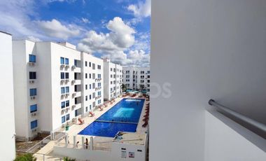 Apartamento en venta en Coveñas Caribe Campestre: 60 m², 3 Habitaciones y alta valorización