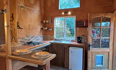Arriendo: Cabaña Monoambiente Amoblada - 36 m² en Puerto Varas