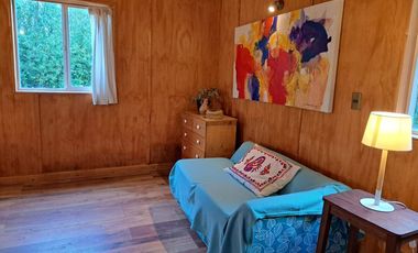 Arriendo: Cabaña Monoambiente Amoblada - 36 m² en Puerto Varas