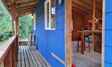 Arriendo: Cabaña Monoambiente Amoblada - 36 m² en Puerto Varas