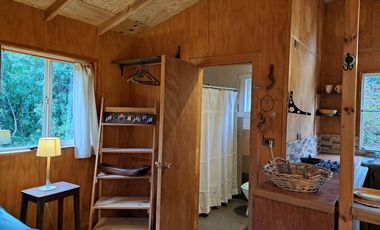Arriendo: Cabaña Monoambiente Amoblada - 36 m² en Puerto Varas