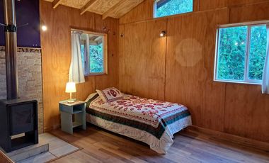 Arriendo: Cabaña Monoambiente Amoblada - 36 m² en Puerto Varas