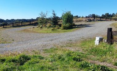 Se vende parcela de 5,000 m² en Cumbre los Volcanes en Puerto Varas!