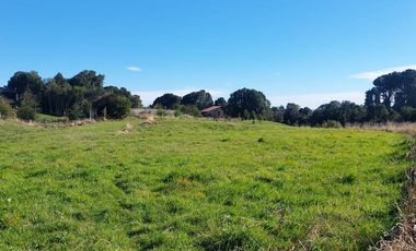Se vende parcela de 5,000 m² en Cumbre los Volcanes en Puerto Varas!