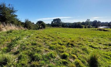 Se vende parcela de 5,000 m² en Cumbre los Volcanes en Puerto Varas!