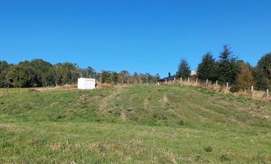 Se vende parcela de 5,000 m² en Cumbre los Volcanes en Puerto Varas!