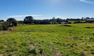 Se vende parcela de 5,000 m² en Cumbre los Volcanes en Puerto Varas!