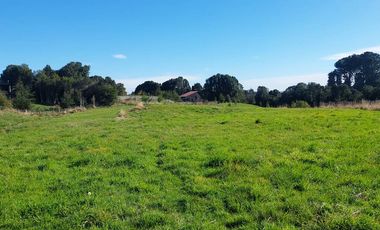 Se vende parcela de 5,000 m² en Cumbre los Volcanes en Puerto Varas!