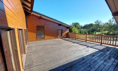 Arriendo Casa en Parcelación en Pleno Centro de Puerto Varas