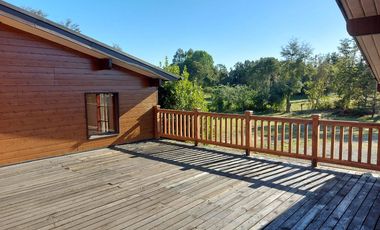 Arriendo Casa en Parcelación en Pleno Centro de Puerto Varas