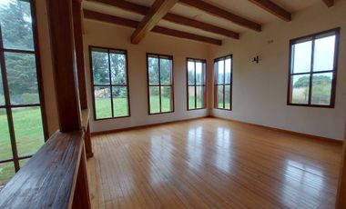 Arriendo Casa en Parcelación en Pleno Centro de Puerto Varas