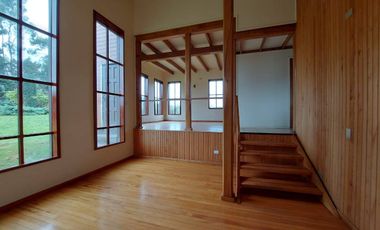 Arriendo Casa en Parcelación en Pleno Centro de Puerto Varas