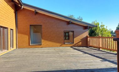 Arriendo Casa en Parcelación en Pleno Centro de Puerto Varas