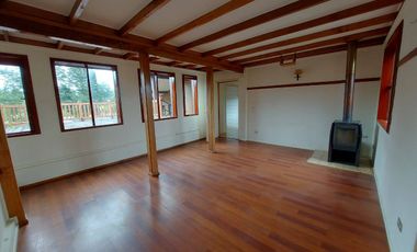 Arriendo Casa en Parcelación en Pleno Centro de Puerto Varas