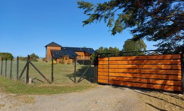 Arriendo Casa en Parcelación en Pleno Centro de Puerto Varas