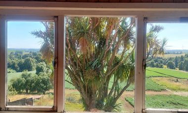 Se Arrienda Hermosa Casa de Campo en Colegual camino a Fresia