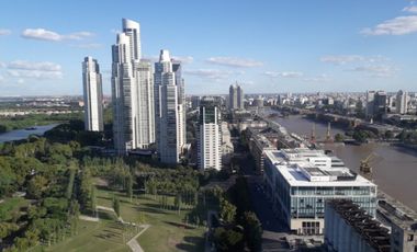 Departamento en venta 4 ambientes en Puerto Madero Torre River View piso alto