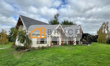 Casa en Arriendo en Lomas de Pilauco - Osorno