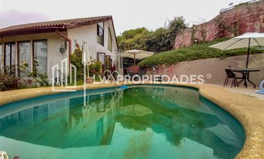 Casa en Venta en Jardín del Mar - Reñaca