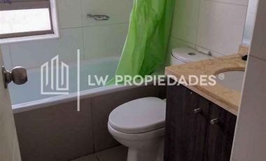 Departamento en Venta en Metro Carlos Valdovinos