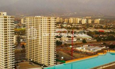 Departamento en Venta en Metro Carlos Valdovinos