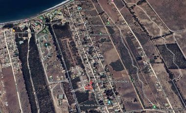 Parcela en Venta en Condominio Costa Quilen - Horcón