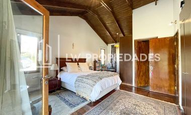 Casa en Venta en Condominio Aculeo