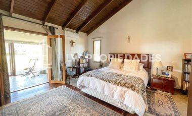 Casa en Venta en Condominio Aculeo