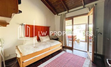 Casa en Venta en Condominio Aculeo