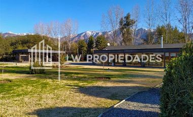 Casa en Venta en Condominio Aculeo