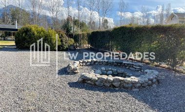 Casa en Venta en Condominio Aculeo