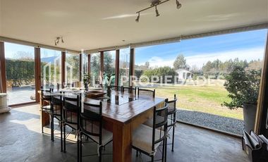 Parcela en Venta en Condominio Aculeo