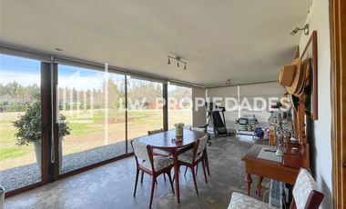 Parcela en Venta en Condominio Aculeo