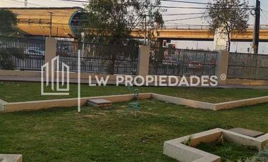 Departamento en Venta en Metro Carlos Valdovinos