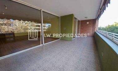 Departamento en Venta en El Golf - Alcántara / Las Condes