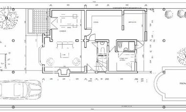 Casa en Venta en Jorge VI / Del Inca