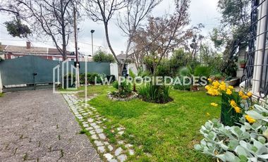 Casa en Venta en Jorge VI / Del Inca