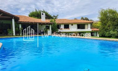Casa en Arriendo en Los Almendros - Reñaca