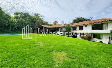 Casa en Arriendo en Los Almendros - Reñaca
